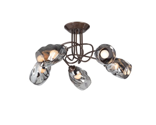 Потолочная люстра  V4939-7/5PL Vitaluce