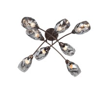 Потолочная люстра  V4940-7/8PL Vitaluce