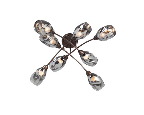 Потолочная люстра  V4940-7/8PL Vitaluce