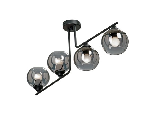 Потолочная люстра  V4949-1/4PL Vitaluce