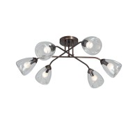 Потолочная люстра  V4953-7/6PL Vitaluce