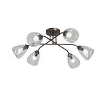 Потолочная люстра  V4953-7/6PL Vitaluce