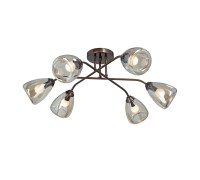 Потолочная люстра  V4954-7/6PL Vitaluce