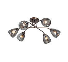 Потолочная люстра  V4955-7/6PL Vitaluce