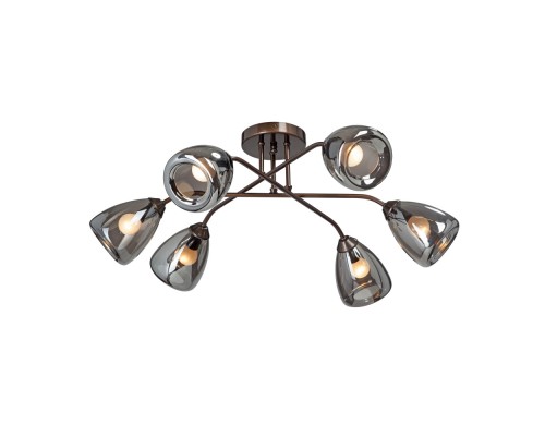 Потолочная люстра  V4955-7/6PL Vitaluce