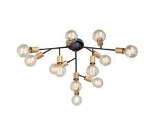 Потолочная люстра  V4959-1/12PL Vitaluce