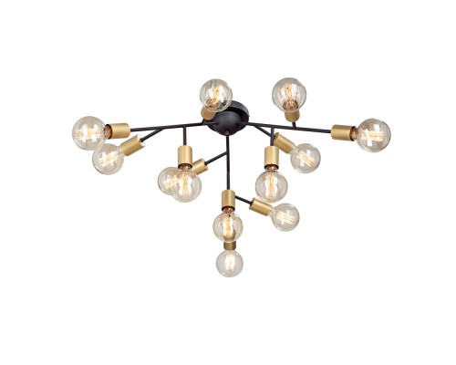 Потолочная люстра  V4959-1/12PL Vitaluce