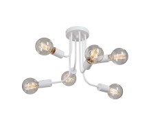 Потолочная люстра  V4960-0/6PL Vitaluce