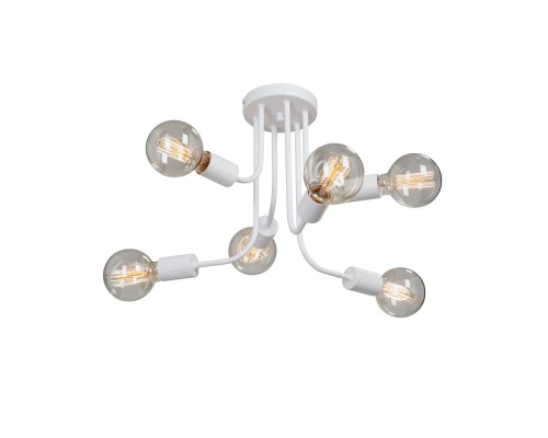 Потолочная люстра  V4960-0/6PL Vitaluce