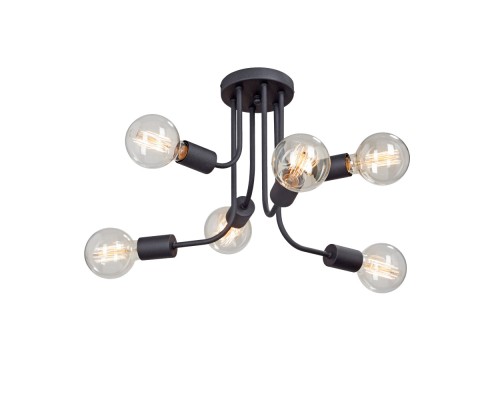 Потолочная люстра  V4960-1/6PL Vitaluce