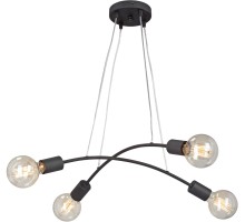 Подвесная люстра  V4989-1/4S Vitaluce