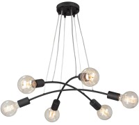 Подвесная люстра  V4989-1/6S Vitaluce