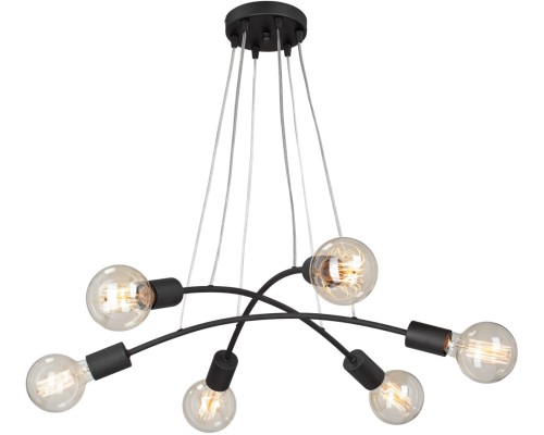 Подвесная люстра  V4989-1/6S Vitaluce