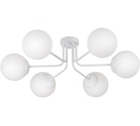 Потолочная люстра  V4995-0/6PL Vitaluce