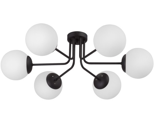 Потолочная люстра  V4995-1/6PL Vitaluce