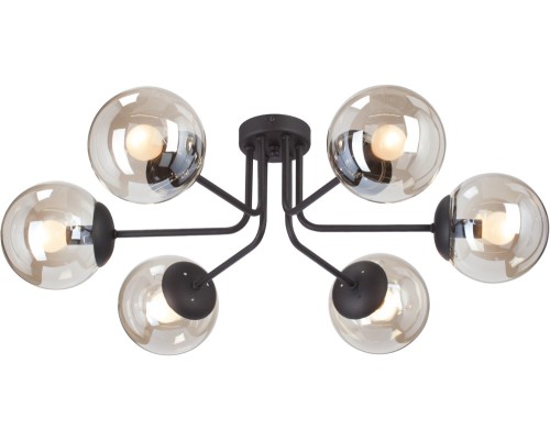 Потолочная люстра  V4998-1/6PL Vitaluce