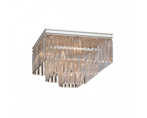 Потолочная люстра  V5147-0/4+4+1PL Vitaluce