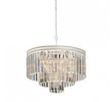 Подвесная люстра  V5151-0/6+3+1 Vitaluce