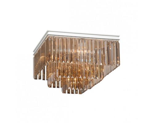 Потолочная люстра  V5160-0/4+4+1PL Vitaluce