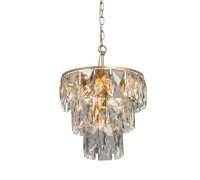 Подвесная люстра  V5262-8/6+1 Vitaluce