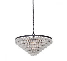 Подвесная люстра  V5290-1/6+3+1 Vitaluce