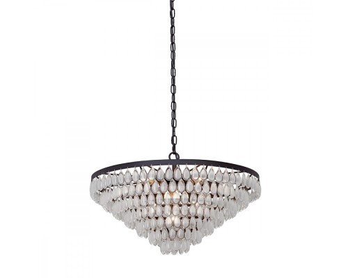 Подвесная люстра  V5290-1/6+3+1 Vitaluce