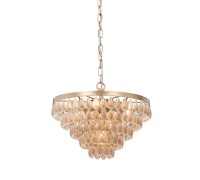 Подвесная люстра  V5290-8/6+1 Vitaluce