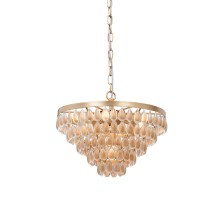 Подвесная люстра  V5290-8/6+1 Vitaluce