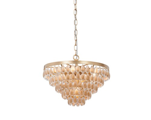 Подвесная люстра  V5290-8/6+1 Vitaluce