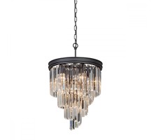 Подвесная люстра  V5291-1/6+3+1 Vitaluce