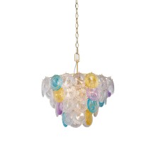 Подвесная люстра  V5295-8/6+3+3+1 Vitaluce