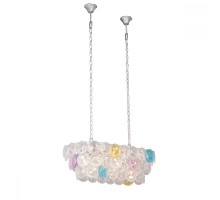 Подвесная люстра  V5295-9/23 Vitaluce