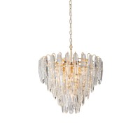 Подвесная люстра  V5296-8/6+3+3+1 Vitaluce