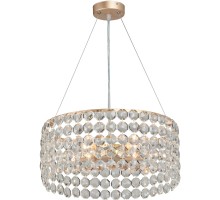 Подвесная люстра  V5329-8/6S Vitaluce