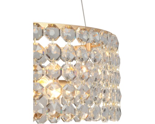 Подвесная люстра  V5329-8/6S Vitaluce