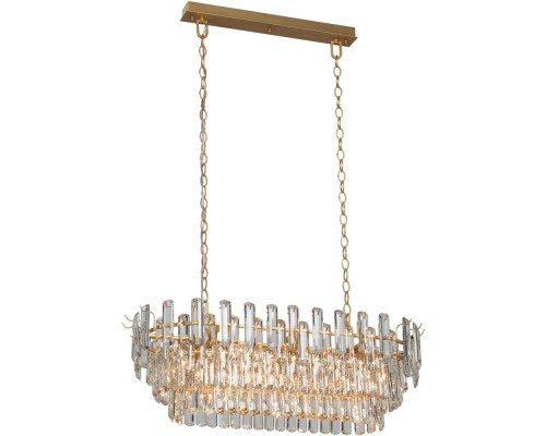 Подвесная люстра  V5344-8/19 Vitaluce