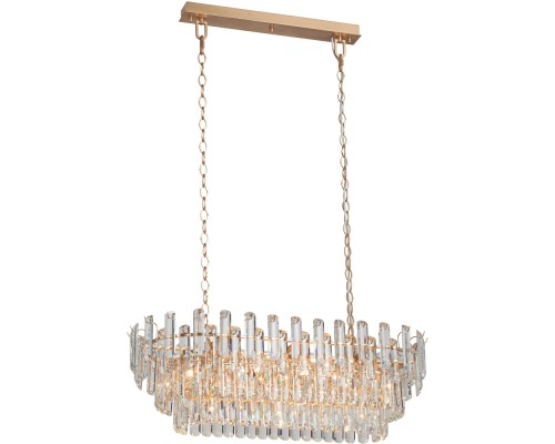 Подвесная люстра  V53440-8/19 Vitaluce