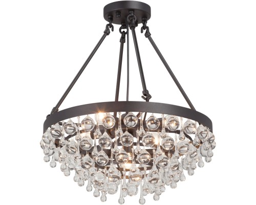 Подвесная люстра  V5352-1/5S Vitaluce