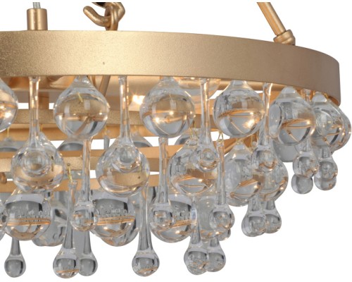 Подвесная люстра  V5352-8/4S Vitaluce