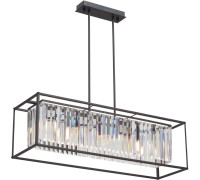 Потолочная люстра  V5402-1/4PL Vitaluce