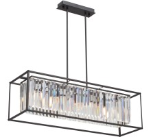 Потолочная люстра  V5402-1/4PL Vitaluce