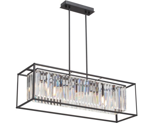 Потолочная люстра  V5402-1/4PL Vitaluce