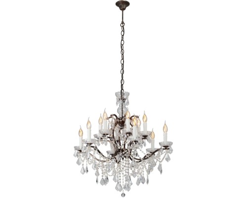 Подвесная люстра  V5814-7/12 Vitaluce