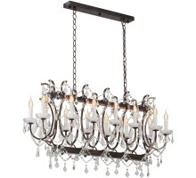 Подвесная люстра  V5814-7/14 Vitaluce