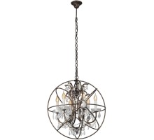 Подвесная люстра  V5816-7/6 Vitaluce