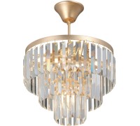 Потолочная люстра  V5825-8/4PL Vitaluce