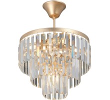 Потолочная люстра  V5825-8/4PL Vitaluce