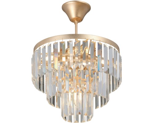 Потолочная люстра  V5825-8/4PL Vitaluce