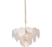 Подвесная люстра  V5828-8/6+1 Vitaluce