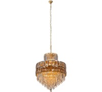 Подвесная люстра  V5832-8/17+4 Vitaluce